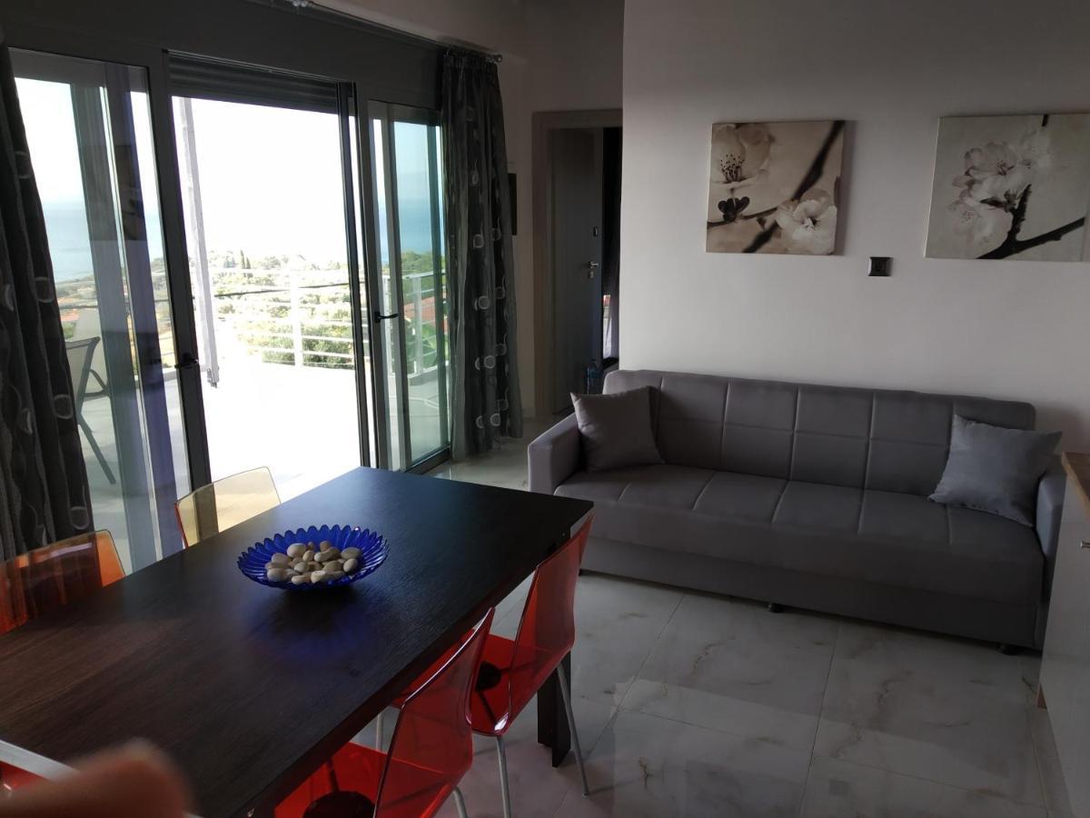 Blue View Sea Apartment Ratzaklíon Exterior photo
